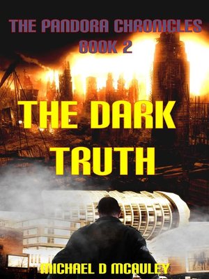 cover image of The Dark Truth